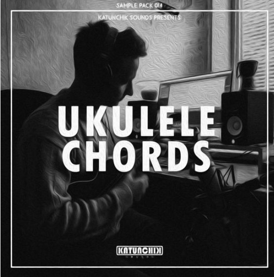 Katunchik Sounds Ukulele Chords [WAV]