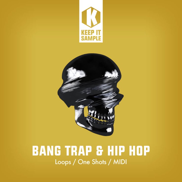 Keep It Sample Bang Trap and Hip Hop [WAV, MiDi]