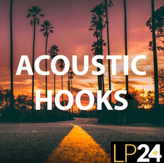 LP24 Audio Acoustic Hooks [WAV]
