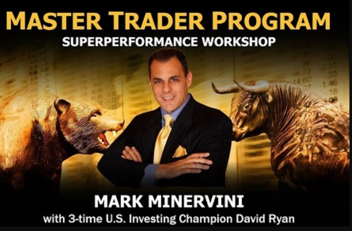 Master Trader Program 2021 Superperformance Workshop with Mark Minervini