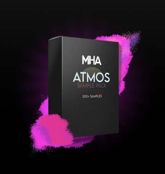 Mhamusic Mha Atmos Sample Pack [WAV]