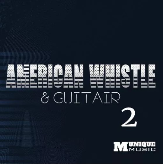 Munique Music American Whistle and Guitar 2 [WAV]