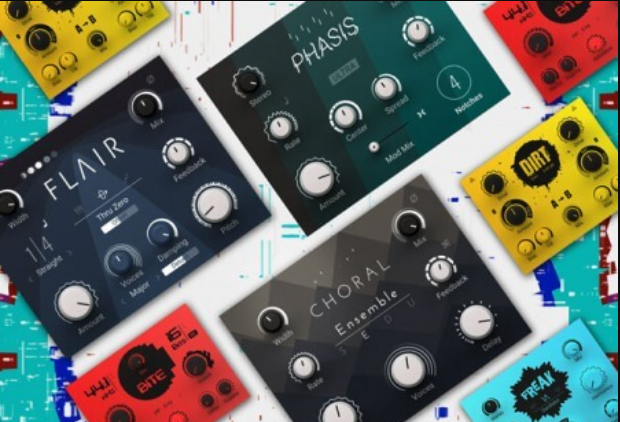 Native Instruments Effects Series v1.2.1