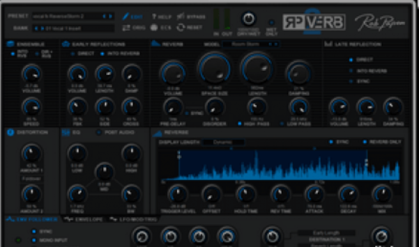 Rob Papen Virtual Effects