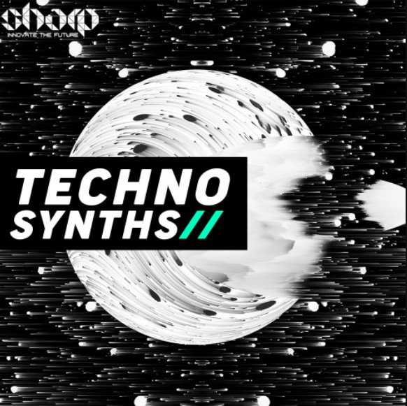 SHARP Techno Synths [WAV, MiDi]