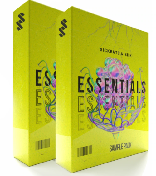 Sickrate & SIIK Essentials - Full Pack Vol 1