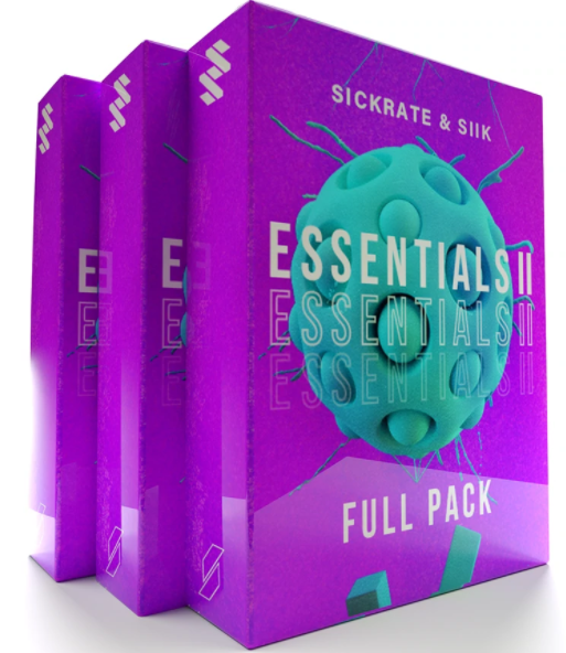 Sickrate & SIIK Essentials II