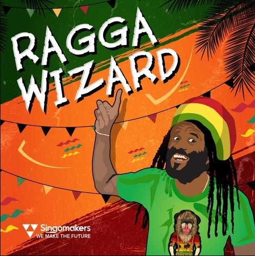 Singomakers Ragga Wizard [WAV, REX]