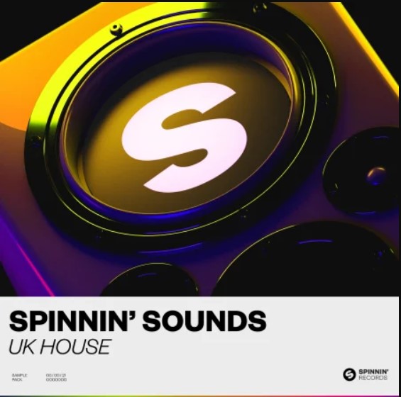 Spinnin' Records Spinnin Sounds UK House [WAV, Synth Presets]