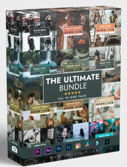 Thelutbay THE ULTIMATE BUNDLE