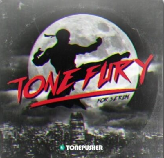 Tonepusher Tone Fury