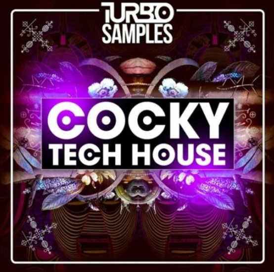 Turbo Samples Cocky Tech House [WAV, MiDi]