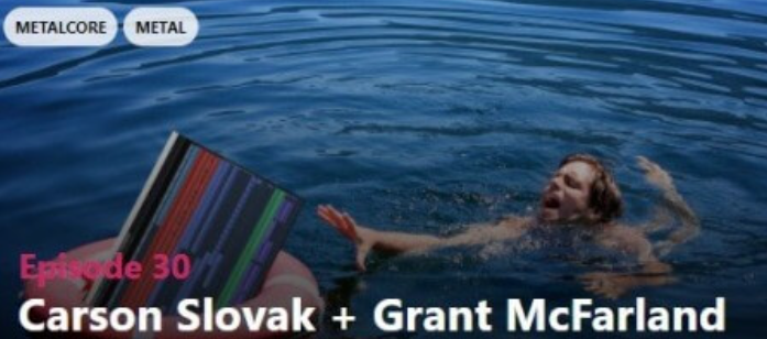 URM Mix Rescue Episode 30 Carson Slovak Grant McFarland