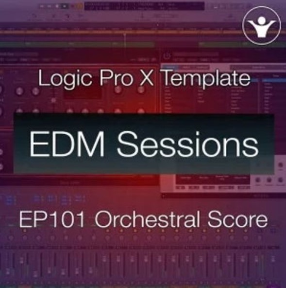 We Make Dance Music Logic Pro X Film Score Template | EDM Sessions EP101 [DAW Templates], download We Make Dance Music Logic Pro X Film Score Template DAW Templates free, free download We Make Dance Music Logic Pro X Film Score Template EDM Sessions EP10