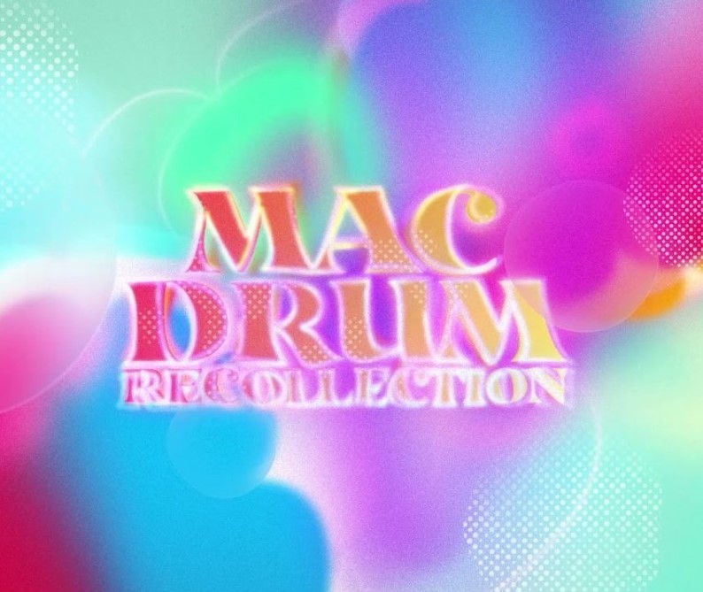 macshooter49 Mac Drum Recollection [WAV, MiDi, Synth Presets]