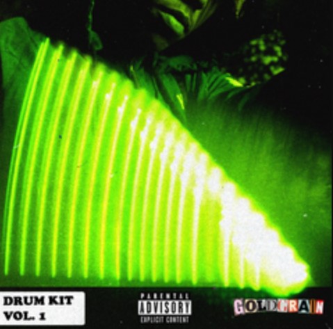 Goldgrain Official Drum Kit Vol.1 [WAV, MiDi]