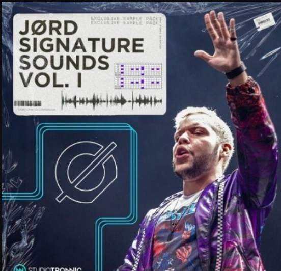 Studio Tronnic JØRD Signature Sounds Vol.1