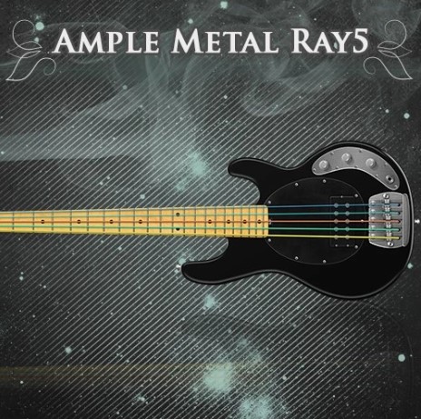 Ample Sound Ample Bass Metal Ray5 v3.5.0 [WiN, MacOSX]
