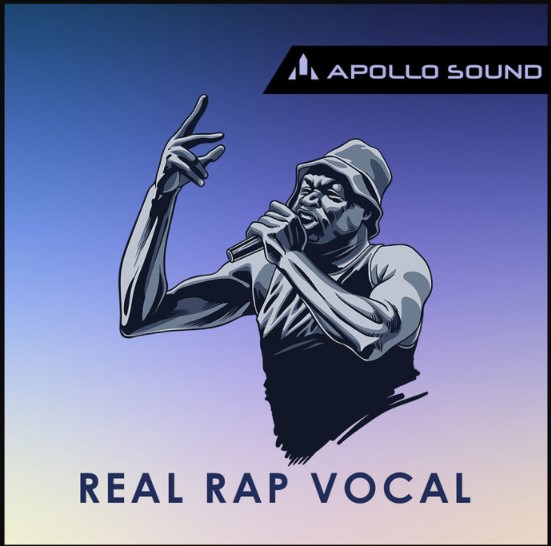 Apollo Sound Real Rap Vocal [WAV]