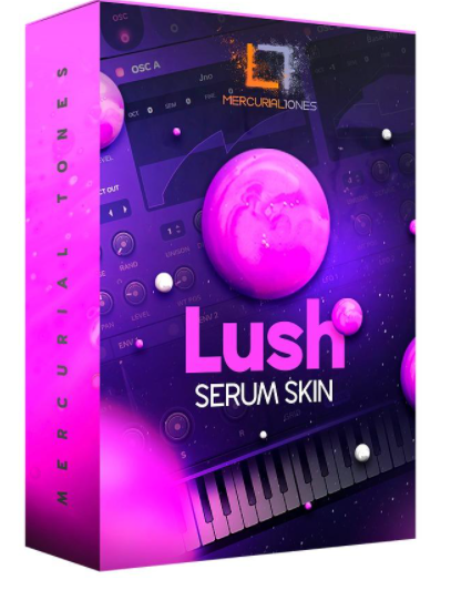 Mercurial Tones Serum Lush Skin