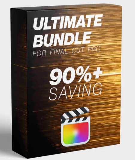 Ultimate Bundle – (Includes ALL FCP Plugins) 2022-Edition