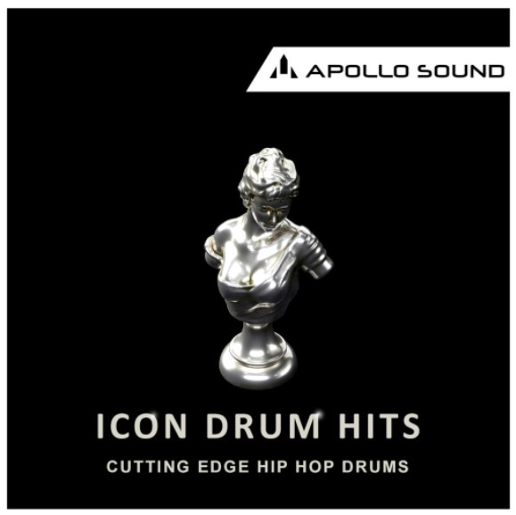 Apollo Sound Icon Drum Hits [WAV, Sampler Patches]