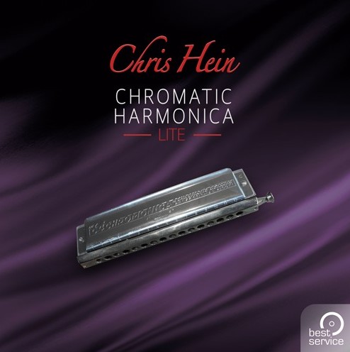 Chris Hein Chromatic Harmonica Lite [Engine]