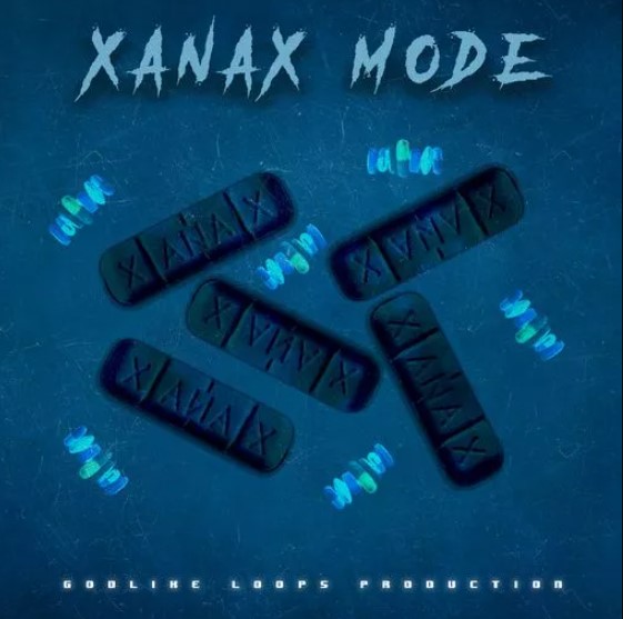 Godlike Loops Xanax Mode [WAV]