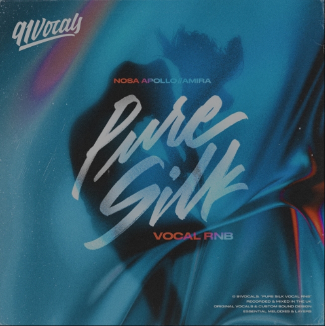 91Vocals Pure Silk Vocal RnB [WAV]