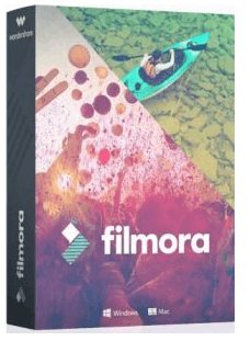 wondershare Filmora 8.4.0.1 free download