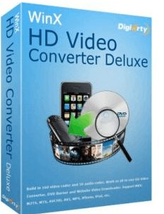 WinX HD Video Converter Deluxe 5.15.3.321 free Download