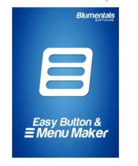 Easy Button Menu Maker Pro 5.0.0.34  free download