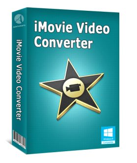Adoreshare iMovie Video Converter 1.5.0.0 free