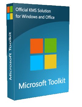 Microsoft Toolkit 2.6.7 Final window & office