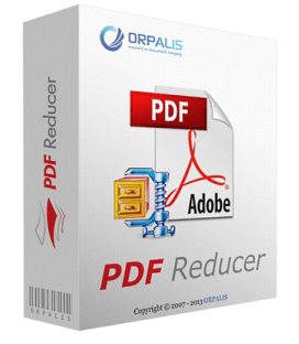 ORPALIS PDF Reducer Professional 3.1.21 free Download 2021