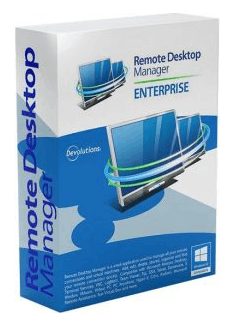 Remote Desktop Manager Enterprise 2021.1.20.0 free download