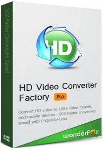 WonderFox HD Video Converter Factory Pro 19 free download