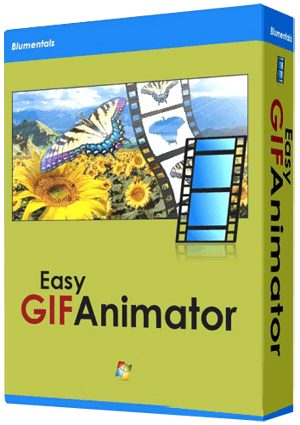 Easy GIF Animator Professional 7.1.0.59 free download