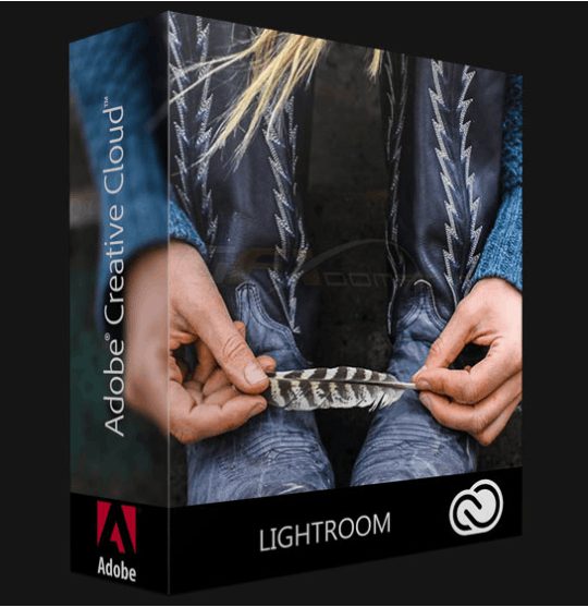 Adobe Photoshop Lightroom Classic CC 2020 v9.0 Free Download