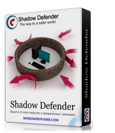 Shadow Defender 1.5.0.726 free download