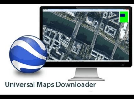 Universal Maps Downloader 9.36 free download