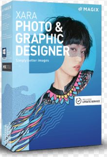 Xara Photo & Graphic Designer 17.1.0.60415 free Download