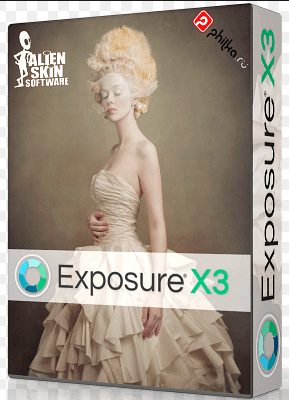 Alien Skin Exposure X3 3.0.5.157 Mac Free Download