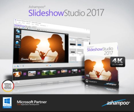 Ashampoo Slideshow Studio 2017 1.0.1.3 Download