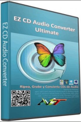 EZ CD Audio Converter Ultimate 9.4.0.1 Free Download