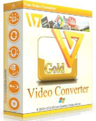 Freemake Video Converter Gold 4.1.10.190 free download