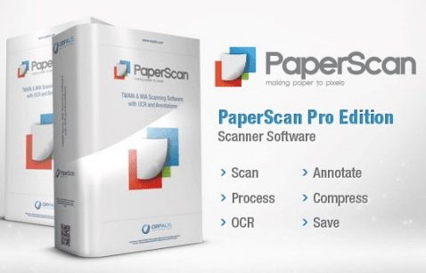 ORPALIS PaperScan Professional Edition 3.1 Free Download
