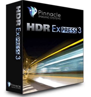 Pinnacle Imaging HDR Express 3.5.0 Build 13786 free Download