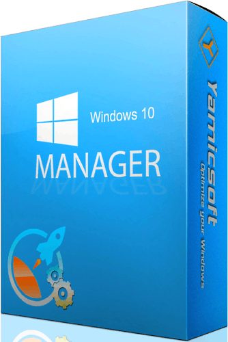 Yamicsoft Windows 10 Manager 3.0.2 Free Download
