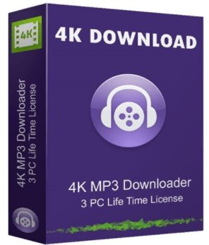 4K YouTube to MP3 3.4.0.1964 free download 2019